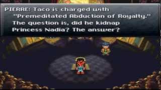 Chrono Trigger [Blind] Episode 7 (Judge,Jury,Executioner)