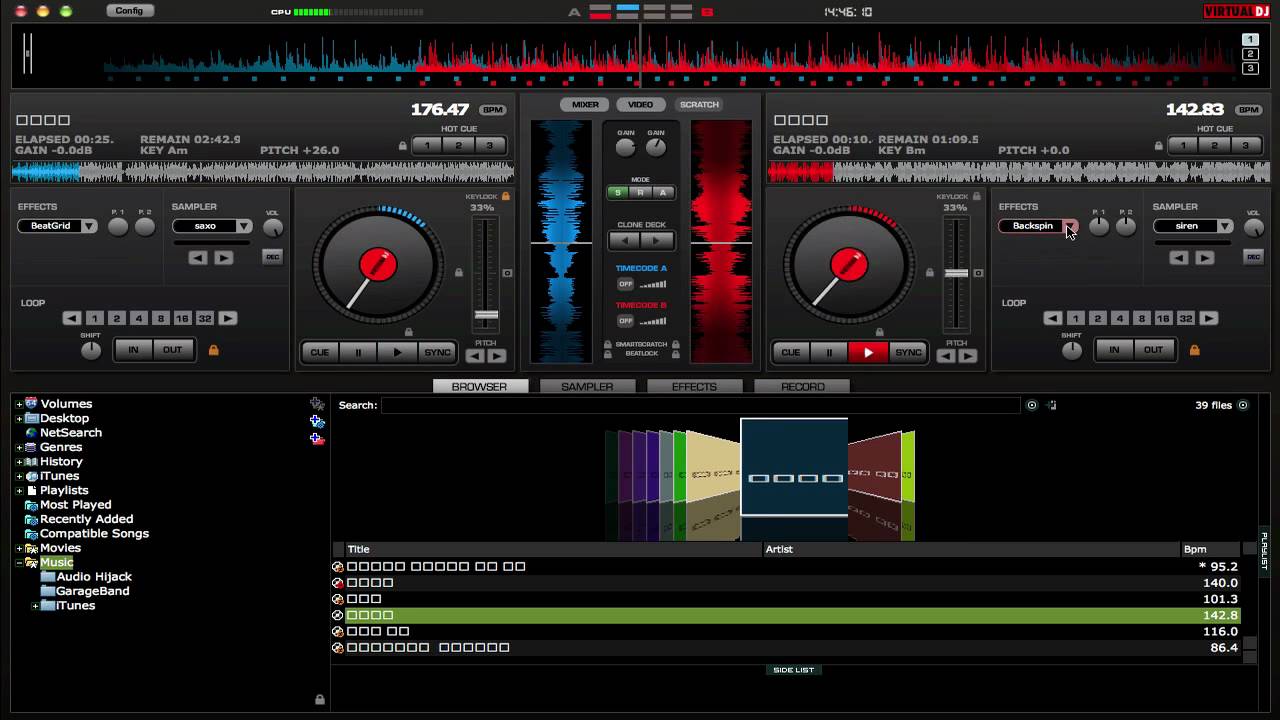 Atomix virtual dj pro mac Atomix virtual dj pro mac