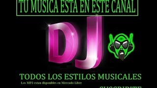 Dj Mix Musica electronica Martin Garrix Dj Tiesto enganchados