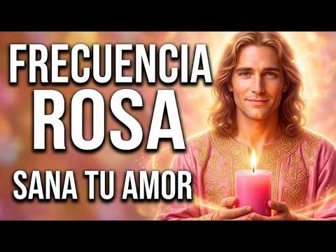 LOVE RITUAL: How to Heal Past Wounds and OPEN YOURSELF to the New (Chamuel) 💟 #shortprayer
