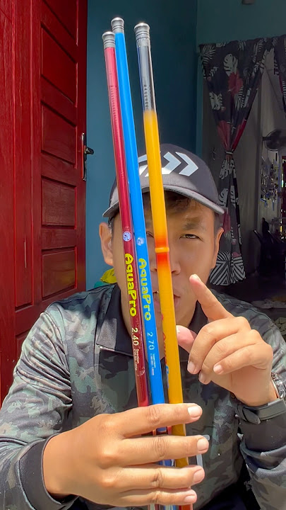 Inikan joran pancing yg kamu cari! #fishing