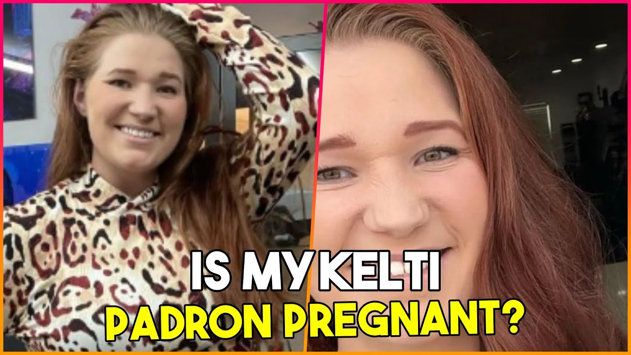 Is Mykelti Padron Pregnant Again? Sister Wives Fans Spot Clues! YouTube