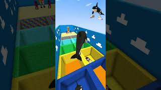 Minecraft Steal A Brain Rot Challenge 999Iq Moment