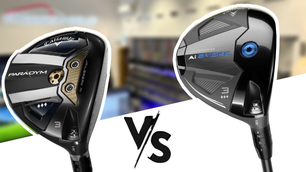 Paradym Ai Smoke Callaway Max Fairway Wood Men's - 15° Loft