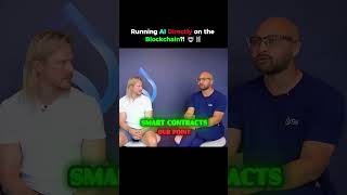 How Sui &amp; Move Smart Contracts are Changing AI 🚀