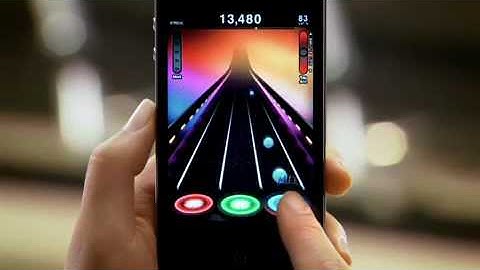 Apple iPhone 4 "Multi-tasking"