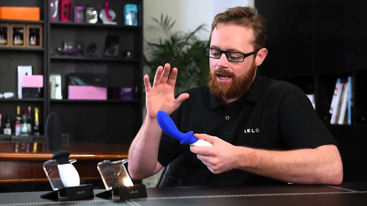 LELO LOKI Vibromasseur prostatique www.byloving.com