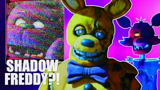 SHADOW FREDDY IN FNAF MOVIE?! - Hidden Easter Eggs and Details In