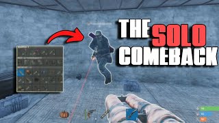 The Solo Comeback - Rust Console Film