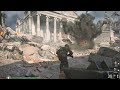 WW2 - Tanks & Rescue Mission in Aachen - Collateral Damage - Call of Duty WW2