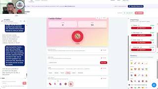 Kids Academy Clicker Game Lesson: Build Your First Game