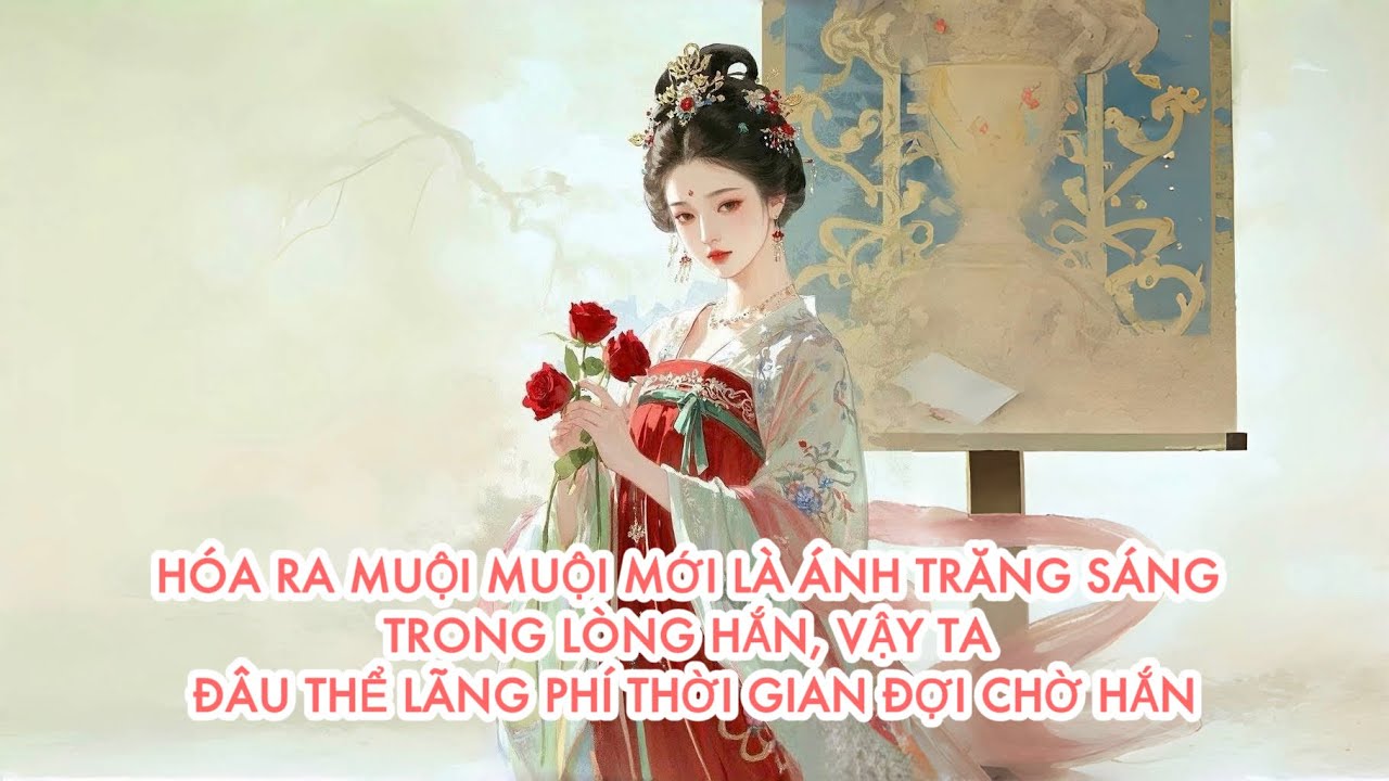 [FULL] HÓA RA MUỘI MUỘI LÀ ÁNH TRĂNG SÁNG TRONG LÒNG HẮN, VẬY TA ĐÂU THỂ LÃNG PHÍ THỜI GIAN CHO HẮN