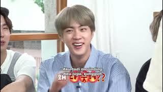 [INDO SUB] Run BTS! Ep.104