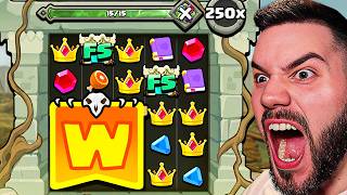I Won MASSIVE On Wild Ruin!