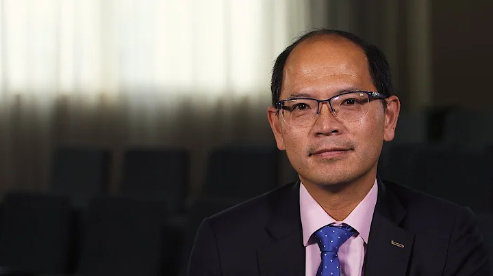Meet Oncologist Dr. Kwok-Kin Wong