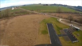 Choo Choo and Funky Landing