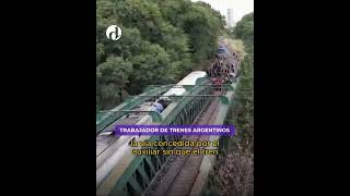  Yo Despaché El Tren El Audio Del Trabajador De Trenes Argentinos Sobre El Choque De Trenes