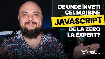 #JavaScript – De unde înveți cel mai bine? Tutoriale, cursuri, cărți alese de mine
