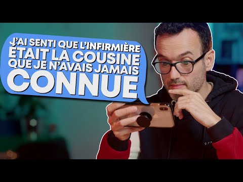 Je lis vos histoires personnelles d'apprentis mentaliste !