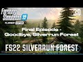 FS22 SILVERRUN FOREST | GOODBYE SILVERRUN FOREST | Ep 30 | FINAL EPISODE