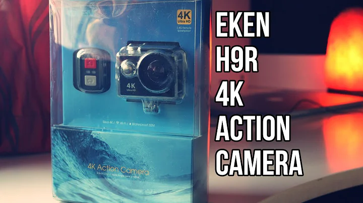 Eken H9R | Budget 4K Action Camera | Review