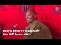 Dwayne Johnson's 'Black Adam' Gets 2021 Premiere Date