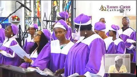 THIRD SUNDAY OF ADVENT YEAR C 12-12-2021