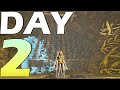 We Claimed A Overpowered Swamp Cave Day 2! | Ark PvP
