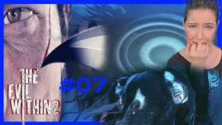 Was Blaues| Let's play The Evil Within 2 |#7| Hinter dem Vorhang/Auf der Lauer/Die Jagd ist eröffnet screenshot 5