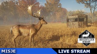 Początek w Hirschfelden (cz.1) | theHunter: Call of the Wild [Live stream]