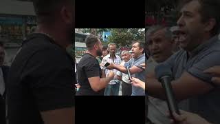 O İsmi Duyunca Çileden Çıktı