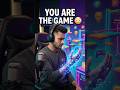 This Game Turns You Into The Game… 😳🎮 #shorts