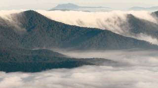 Blue Ridge Cloud Falls