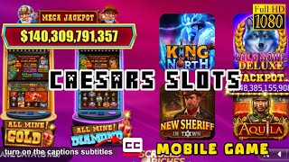 Caesars Slots Legit Ba #10 | Best App for Big Wins!