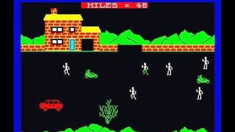 C5 Clive (ZX Spectrum)