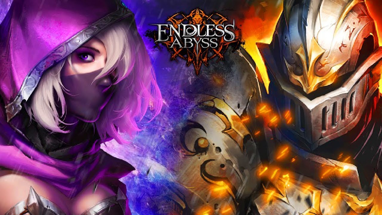 Endless Abyss (Android APK) - Card Battle Gameplay