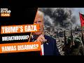 Trump Announces Gaza Peace Breakthrough, Claims Hamas Disarmament Deal | News9