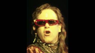 Video thumbnail of "15. I'm Still Standing (Elton John - Live In Clarkston: 8/17/1986)"