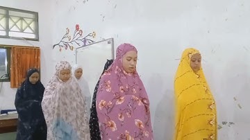 UJIAN PRAKTIK PAI & BUDI PEKERTI