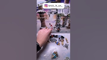 ASMR Lego Star Wars Advent Calendar Day 13. #lego #legostarwars #adventcalendar #christmas #starwars