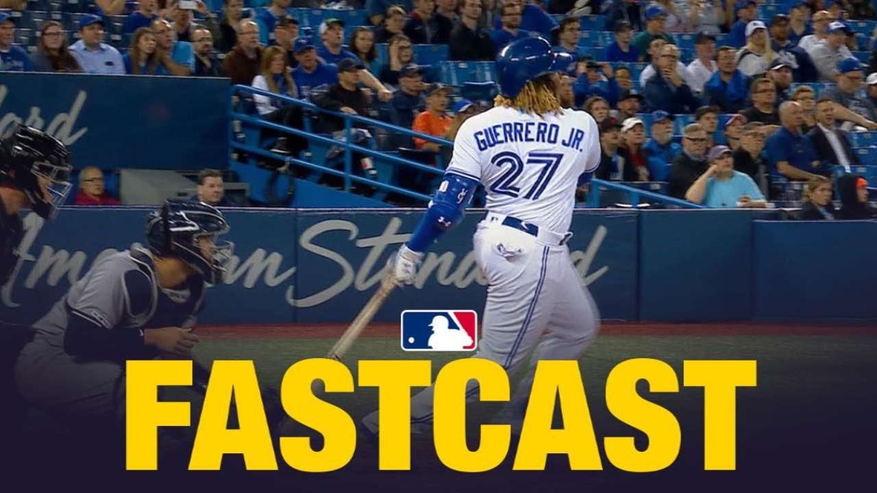 baseball ops 6/5/19 MLB.com FastCast: Vlad Jr.'s go-ahead HR