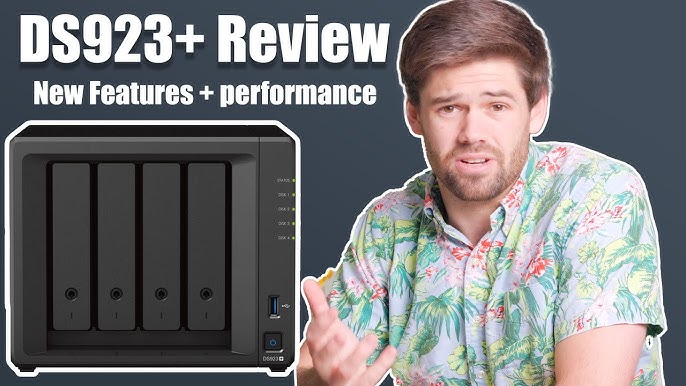 Synology DiskStation DS923+ long-term review: The best 4-bay Plex NAS  server gets even better