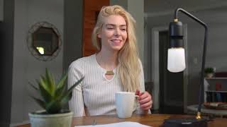 Megi, Illuminate Your Room With Magic - Kickstarter