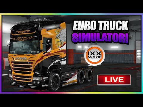 ETS2 -  Euro Truck Simulator SP