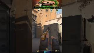 CS2 – Every Shot Hits Different 🎯 #csgo #cs2 #counterstrikefacts #gaming #gpcx86 #counterstrike