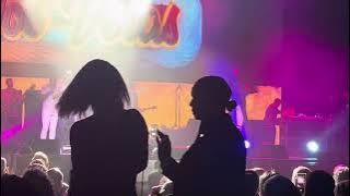 Joe Veras y el Rubio acordeón united palace