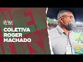 FluTV - Coletiva - Apresentação do treinador Roger Machado