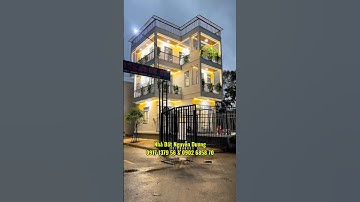 Chỉ 6,08 Tỏi TL. 6,15m x 12m Góc 2 Mặt Tiền Siêu Thoáng Như Vila Sân Vườn Đỉnh Chill