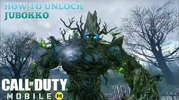 Call Of Duty Mobile Zombie Mode Solo Gameplay Hardcore Raid Jubokko Boss