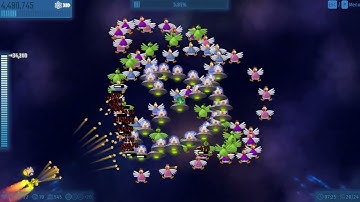 [EARLY ACCESS] CHICKEN INVADER UNIVERSE #161 Vòng 1 Galactic Cup #10 2022